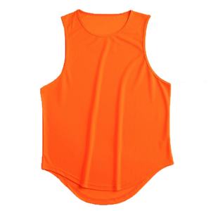 Débardeur de sport pour homme, surdimensionné, à séchage rapide, respirant, décontracté, pour l'été, en plein air, sans manches, pour la course à pied - Product Image 6