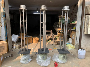 ระบบผสมเร็วและกวนผสมอย่างอ่อนโยนสำหรับบำบัดน้ำเสีย ระบบแฟลชมิกเซอร์และฟลอคคูลเตอร์ - Product Image 2