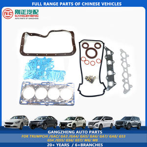 Auto-Motorsystem-Teile Reparatur-Set Zylinderkopfdichtung Motor-Überholungs-Dichtungssatz für Changan Chana Wuling DFSK Glory GAC Hongqi Fahrzeuge - Product Image 2
