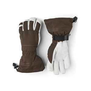 Gants d'hiver thermiques coupe-vent en cuir pour moto, course, cyclisme, <span class=keywords><strong>ski</strong></span> et snowboard - Product Image 3