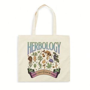 Durable R Inspired Pattern Tote <b>Canvas</b> <b>Bag</b> Vintage Personalized Women's Reusable Shopping Shoulder <b>Bag</b> Custom - Product Image 6