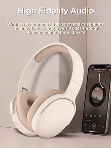 Auriculares Inalámbricos, Audífonos Intrauditivos BT V5.3 TWS, Auriculares para Juegos, Auriculares Deportivos con Cancelación de Ruido - Product Image 3