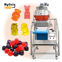 Mijn volautomatische elektrische warmhoudketel voor het maken van gummyberen en snoepjes