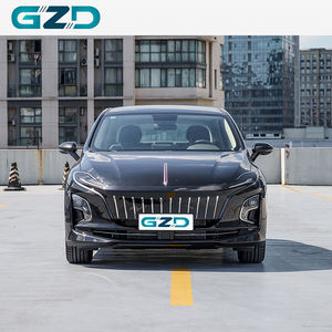 Neuheiten Hongqi E-qm5 2024 Edition Neue Energie fahrzeuge Langstrecken 500km 450km 560km Hongqi E-qm5 100kW Limousinen wagen - Product Image 2