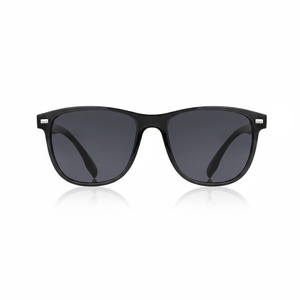 Gafas de sol clásicas vintage unisex negras modelo 2016 - Product Image 1