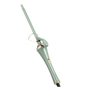 <strong>Tinx</strong> Fluffy Curly Hair Rollers Aluminum Plate Curler PTC Heater LCD Temperature Display Electric for Commercial Use Voluminous - Product Image 1