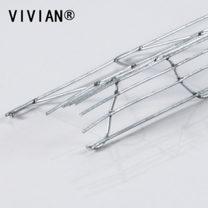 Perfil de Esquina de Malla de Alambre Galvanizado de Varios Tamaños para Refuerzo de Paredes de <span class=keywords><strong>Pladur</strong></span> y Fijación en Construcción - Product Image 3