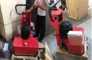 220 kg Fraiseuse Routière Chaussée En Béton Scarifiant en Ventes - Product Image 4