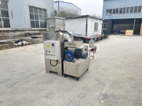 Machine de Fabrication de Savon 300 Kg par Heure, Ligne de Finition pour Savon de Toilette/Bain Provenant d'une Usine de Machines à Savon