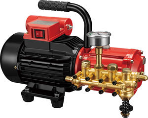 CC-290 macchina per la pulizia ad alta pressione serie autocarro lavaggio 100 bar - Product Image 2