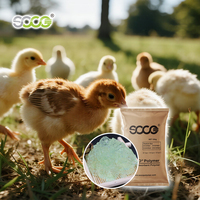 Gel hydratant pour poulet Super Soco Hydrogel Pelet Polyacrylate de potassium