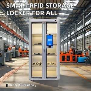 JT-SC01 thông minh công cụ tủ bán hàng tự động công cụ lưu trữ RFID khóa ẩn Locker medickbe Giá tủ bếp sang trọng góc tủ - Product Image 3
