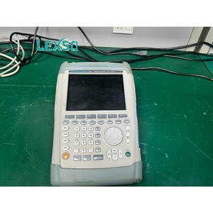 Analyseur d'occasion Rohde & Schwarz R&S FSH20 20 GHz Analyseur portable - Product Image 5