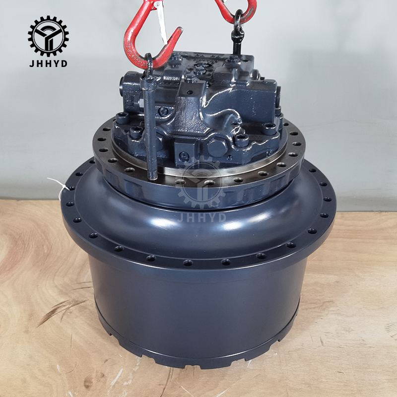 Excavator Parts 706-8J-01012 Travel Motor PC400-8 Final Drive