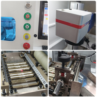 Marqueur laser automatique pour tubes numérotés, plage de découpe 8 mm - 300 mm, adapté aux lignes de production d'étiquettes pour tubes thermorétractables