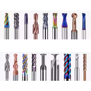 Non Standard Customized CNC <strong>Cutting</strong> <strong>Tools</strong> Milling Cutters Ball CuttersT-shaped Single Blade Step Drills Coated Forming Knives - Product Image 2