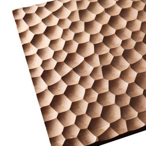 MUMU — décoration intérieure 3D, Composite en bois, revêtement mural - Product Image 4