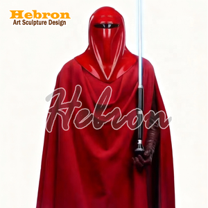 Estrellas Personalizadas de Star Wars: Emperador y sus Hijos # Traje de cosplay de la Guardia Real, ropa usable para personajes de películas y juegos de rol &amp; - Product Image 1