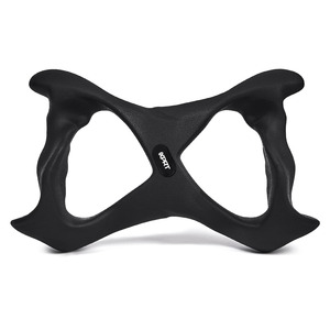 Equipo Profesional de Entrenamiento Muscular de Alta Resistencia, Cómodas Empuñaduras de Acero y Goma, Manijas de <span class=keywords><strong>Polea</strong></span> de ABS, Duraderas y Portátiles - Product Image 1