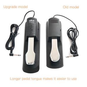 En gros Instrument de musique Accessoires 88 Clé Clavier <span class=keywords><strong>M</strong></span> <span class=keywords><strong>Audio</strong></span> Sp-2 Piano Pédale de Sustain - Product Image 3