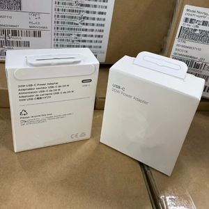 Adaptateur Chargeur Mural Rapide PD 20W USB-C pour Téléphones Portables Compatible avec iPhone 16 Pro Max 13, Fiche d'Alimentation à Charge Rapide - Product Image 5