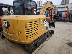 รถขุดขนาดเล็ก Cat 305.5e2 น้ำหนัก 5.5 ตัน มือสอง ราคาประหยัด ประสิทธิภาพสูง พร้อม EPA/CE มีสินค้าในสต็อก - Product Image 5