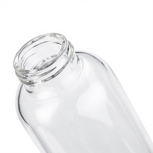 Tazza per Infusione <span class=keywords><strong>a</strong></span> Freddo in Vetro Borosilicato ad Alta Resistenza Termica <span class=keywords><strong>da</strong></span> 350ML 550ML con Design che Cambia Colore e Coperchio in Bambù Ecologico - Product Image 4