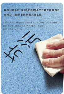 Nouveau matériau PVC Rouleau de revêtement de sol en vinyle plastique 2mm Style design moderne Adhésif facile <span class=keywords><strong>Prix</strong></span> d'usine <span class=keywords><strong>Parquet</strong></span> brillant pour usage scolaire - Product Image 5