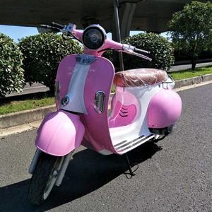 Amoto retrò stile italia 2900w 72V classico Scooter elettrico romano per le vacanze - Product Image 1