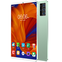 Nueva Tablet Android con Pantalla Táctil de 12 y 13 Pulgadas, 16 GB + 1 TB, Reproductor de Música y Cámara