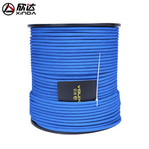 Corde statique Xinda 6 mm en nylon pour l'alpinisme, l'escalade et la survie - Product Image 3