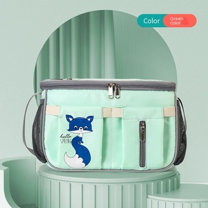 Bolsa de Pañales Táctica <span class=keywords><strong>Militar</strong></span> Impermeable para Bebé, <span class=keywords><strong>Mochila</strong></span> de Pañales de Poliéster de Moda para Mujer - Product Image 3