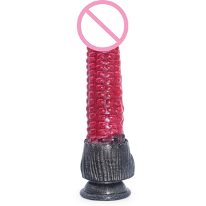 Consoladores <span class=keywords><strong>de</strong></span> silicona impermeables para parejas, Juguetes sexuales femeninos con varilla <span class=keywords><strong>de</strong></span> masaje, dilatador Anal - Product Image 2
