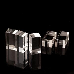 OEM 지원 산항 브랜드 광학 유리 직각 라이트 가이드 프리즘 고성능 AR/ITO 코팅 3년 보증 - Product Image 5