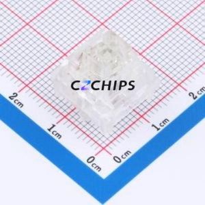 CPG151101D70 Mechanical Keyboard Switch Through hole Component (THT) Switch - Product Image 1