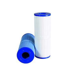 Nieuwe waterfilterpatroon geplooide PP op maat gemaakte zwembadfilter maakt zwembad schoon blauw+wit 1 jaar garantie - Product Image 4
