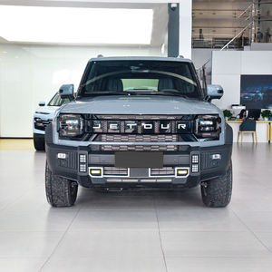 Vehículo Chino a Precio Económico, Jetour Traveler 2023, SUV, Automóvil de Combustible, Gasolina - Product Image 2