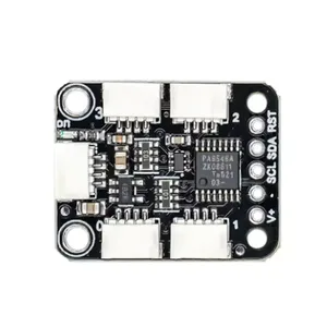 Multiplexeur I2C PCA9546, commutateur I2C 4 canaux, Interface STEMMA QT Qwiic pour projet de concentrateur de capteurs Arduino Raspberry Pi - Product Image 3