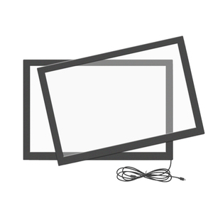 17 inch hồng ngoại màn hình cảm ứng đa cảm ứng IR cảm biến Overlay Kit Android Win USB Driver miễn phí - Product Image 2