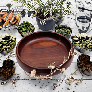 Tazón de madera ecológico con logotipo personalizado, clásico, pulido, de 200 ml, para servir café, comida, al mejor precio. - Product Image 3