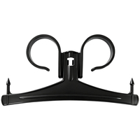 Moule de support en plastique portable pour poches de perfusion et de drainage urinaire, accessoire de bloc médical, haute résistance à la traction et à la charge