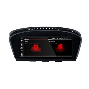Lecteur DVD multimédia, autoradio, avec Navigation Carplay, sous Android, 8.8 pouces, à 8 cœurs, pour BMW E60, E90, E92, E91, série 3 <span class=keywords><strong>5</strong></span>, 2009, 2010, 2011, CIC, rcd15x - Product Image 1