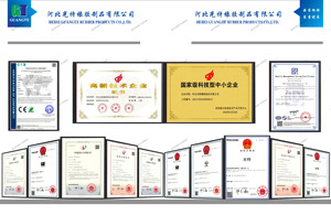 T-hình năng lượng mặt trời PV tấm chống lão hóa không ướt chống nắng <span class=keywords><strong>EPDM</strong></span> PVC Dải nhiều kích cỡ rainproof khoảng cách niêm phong con dấu cao su - Product Image 5