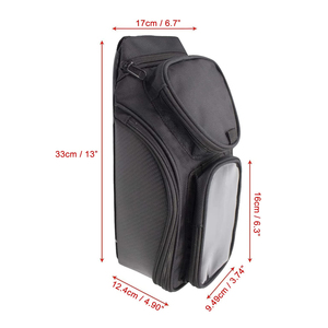 Sac de réservoir de <span class=keywords><strong>moto</strong></span> en polyester résistant à l'eau avec aimant super puissant pour réservoir de carburant essence - Product Image 5