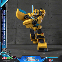 YOLOPARK AMK MINI Transformerss Variante 3 Dahuang Peak, Kit de Modelo para Armar, Figuras Coleccionables