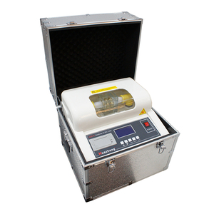 Testador de Tensão de Quebra Dieletrica de Óleo de Transformador Portátil Huazheng HZJQ-1B - Product Image 3