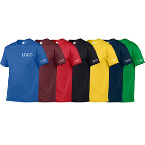 Camisetas de Hombre de Alta Calidad 2024, Unisex, 100% Algodón, Lisas, de Lujo, Personalizadas con Serigrafía, Gráficas, Extra Grandes - Product Image 2