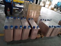 Condensateur multi-empilage MTB 105-131 BN