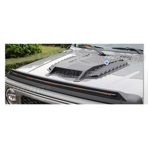 Cubierta de motor, protector de cárter, tiras decorativas, kit de carrocería para Suzuki Jimny 2021+, placa de protección, placa protectora delantera - Product Image 4