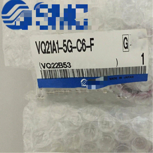 โซลินอยด์ Vq21a1-5g-c6-f รุ่นใหม่ 1 ชิ้น จัดส่งฟรี - Product Image 1